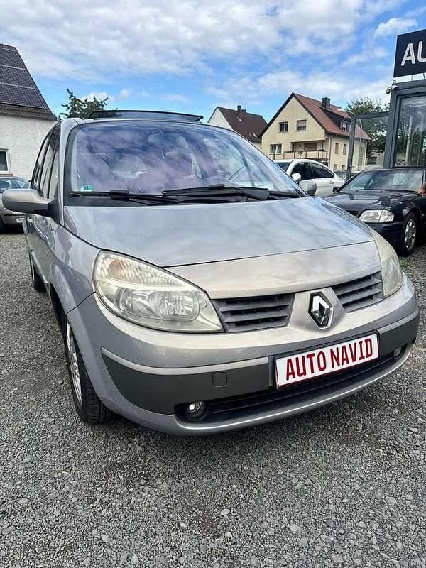 Other Gebraucht 2004 Renault Scénic II Expression Van / Kleinbus | 2.380 € - Bild 1/4