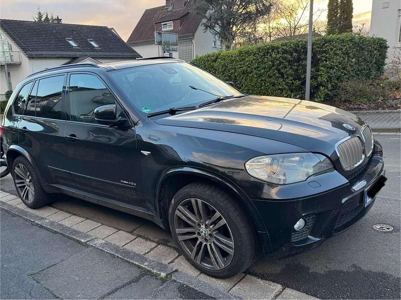 Schwarz Gebraucht 2010 BMW X5 SUV | 10.900 € (Guter Preis) - Bild 1/4