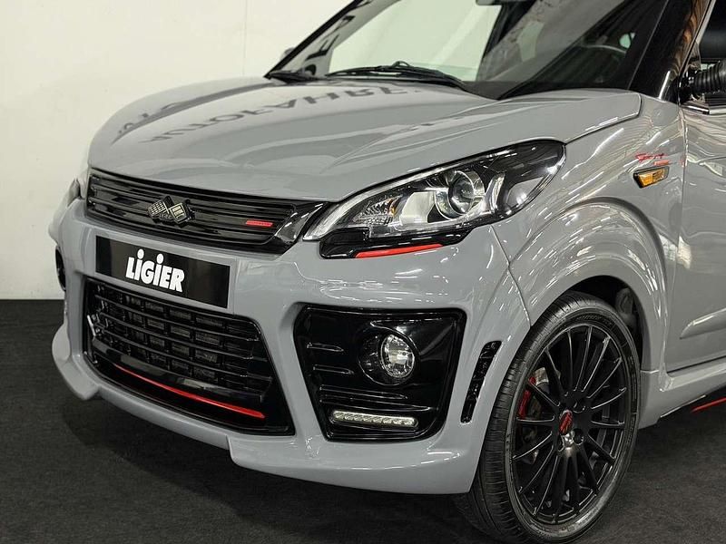 Gebraucht Ligier JS50 2022 Grau Kleinwagen