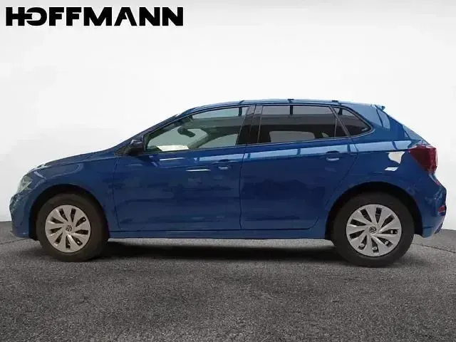 Gebraucht VW Polo Life 110 PS (80 kW) 2024 Reef blue metallic Kleinwagen