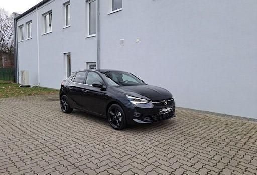 Gebraucht Opel Corsa Ultimate 131 PS (96 kW) 2023 Schwarz Kleinwagen