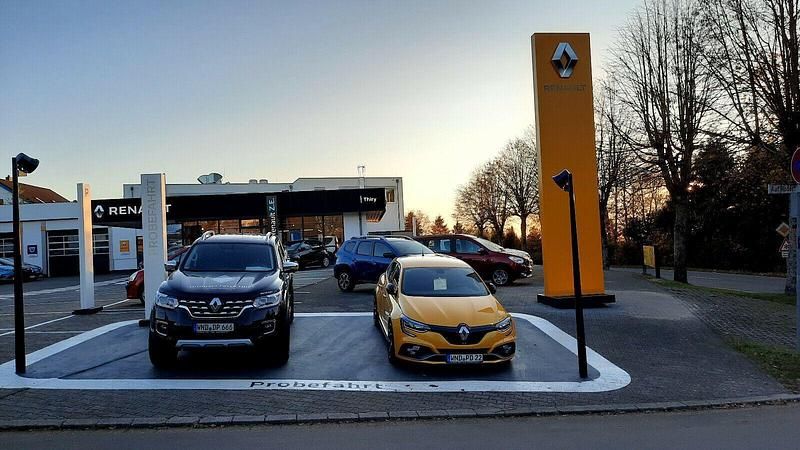 Używany Renault Espace Iconic 131 KM (96 kW) 2025 Szary SUV