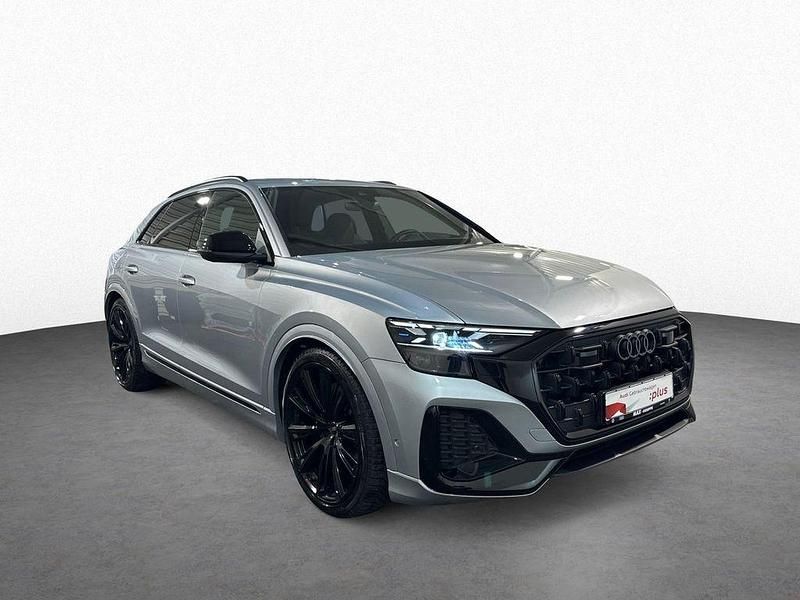 Gebraucht Audi Q8 S-Line 286 PS (210 kW) 2025 Silber SUV