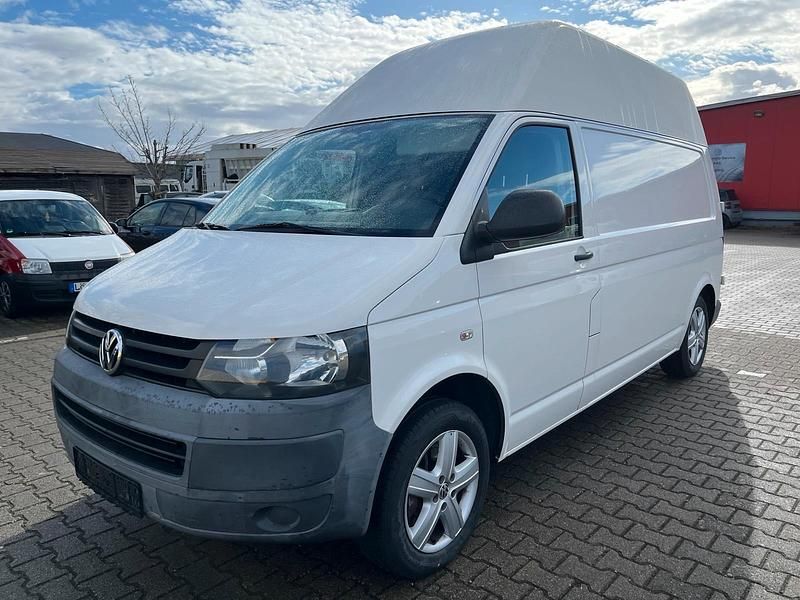 Gebraucht VW T5 180 PS (132 kW) 2010 Weiß Van