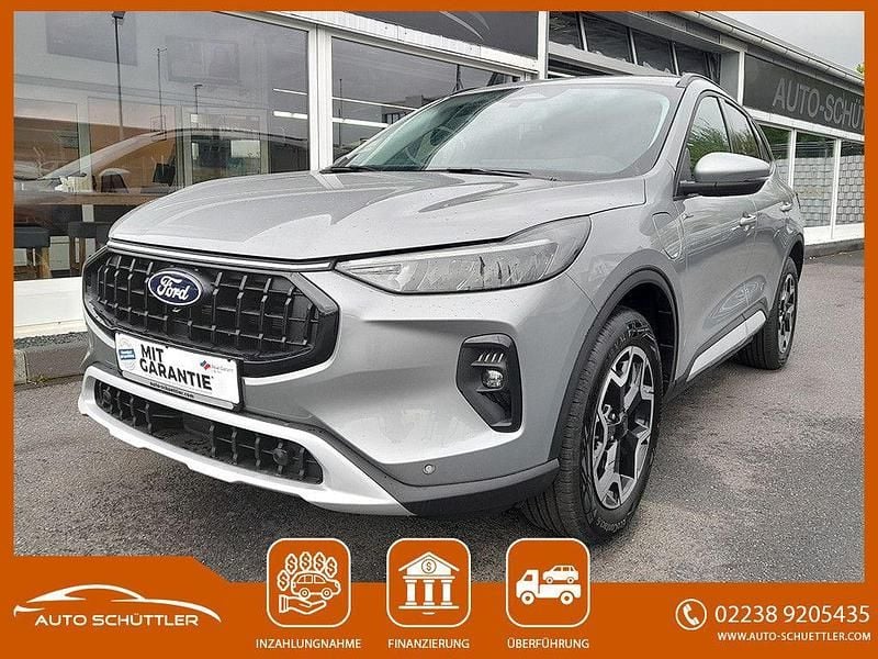 Silber Neu 2025 Ford Kuga Active SUV | 34.900 € (Superpreis) - Bild 1/4