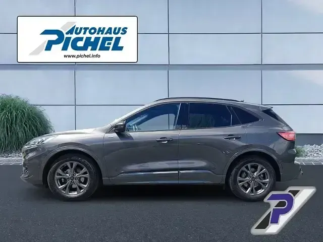 Gebraucht Ford Kuga ST-Line 190 PS (139 kW) 2023 Grau(metallic) SUV