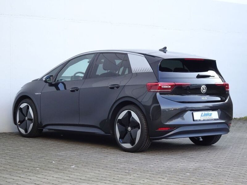 Gebraucht VW ID.3 Pro Performance 150 kW (204 PS) 2020 Grau Kleinwagen