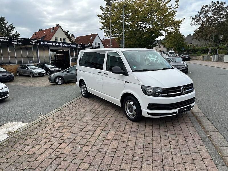 Gebraucht VW T6 150 PS (110 kW) 2017 Weiß Van