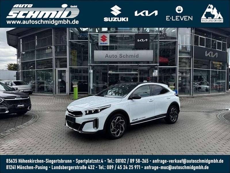 Weiß Neu 2025 Kia XCeed GT-Line SUV | 34.990 € (Fairer Preis) - Bild 1/3