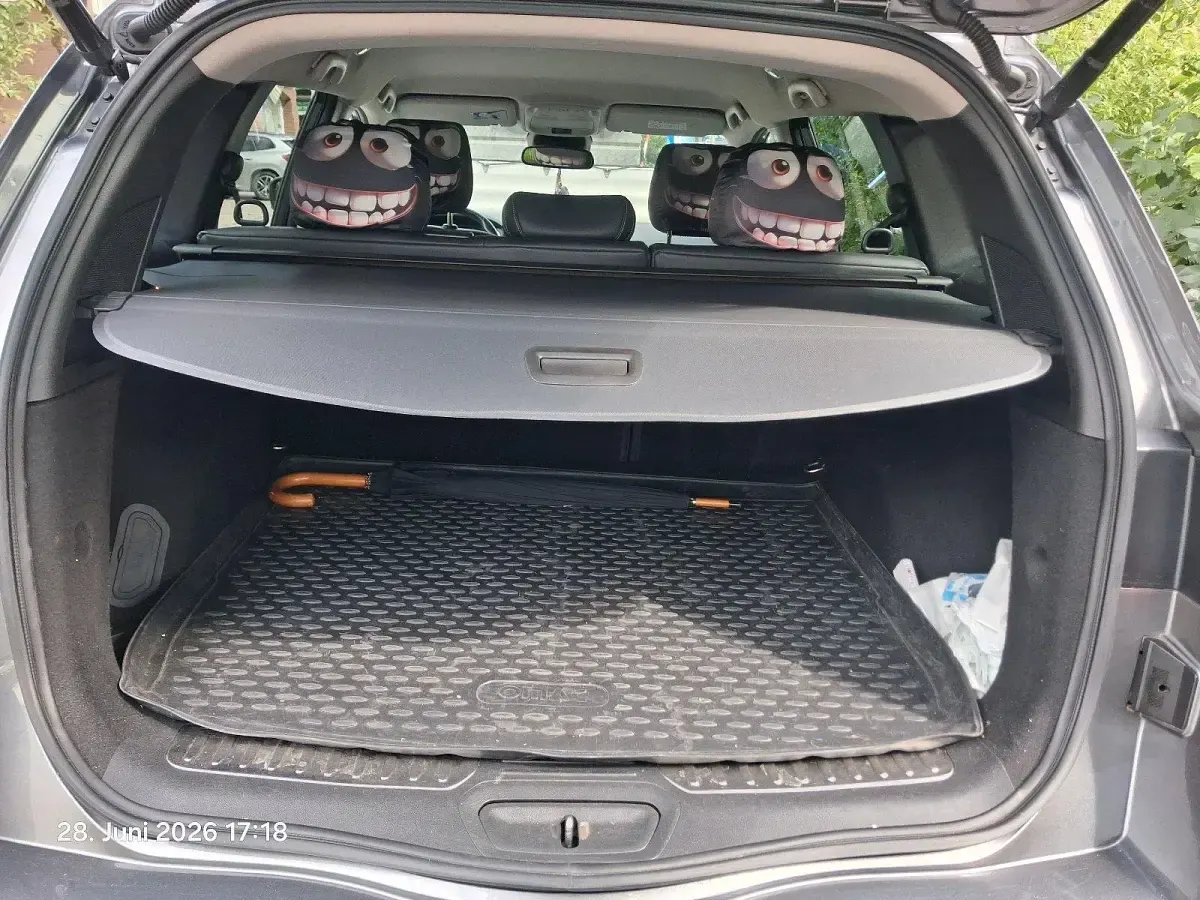 Gebraucht Renault Koleos LIMITED 177 PS (130 kW) 2019 Grau SUV