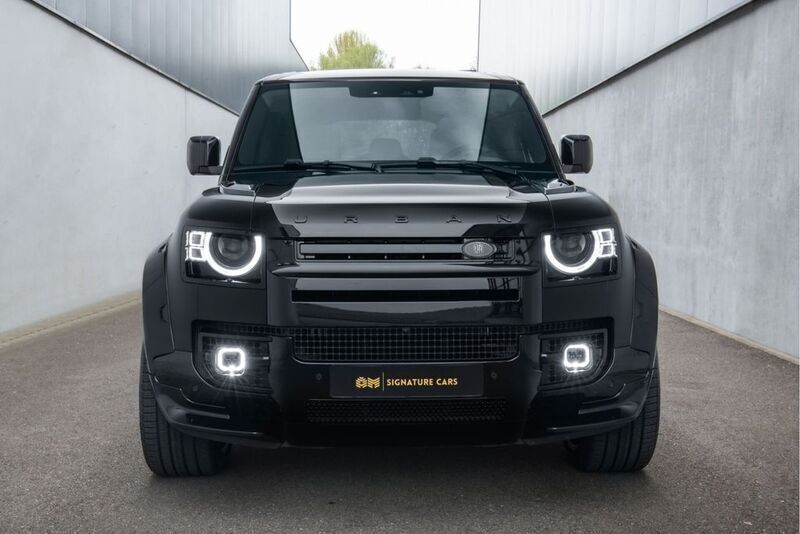 Neu Land Rover Defender Dynamic 300 PS (220 kW) 2025 Schwarz SUV