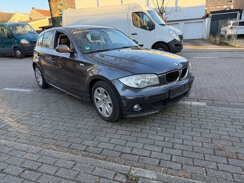 Gebraucht BMW 118 143 PS (105 kW) 2006 Grau Kleinwagen