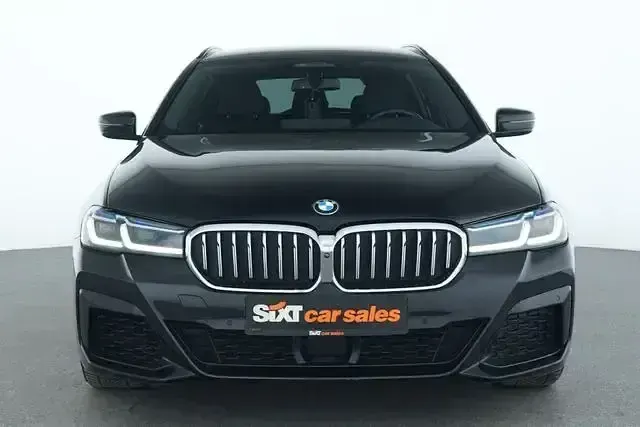 Gebraucht BMW 540 M Sport 333 PS (244 kW) 2023 Schwarz Limousine