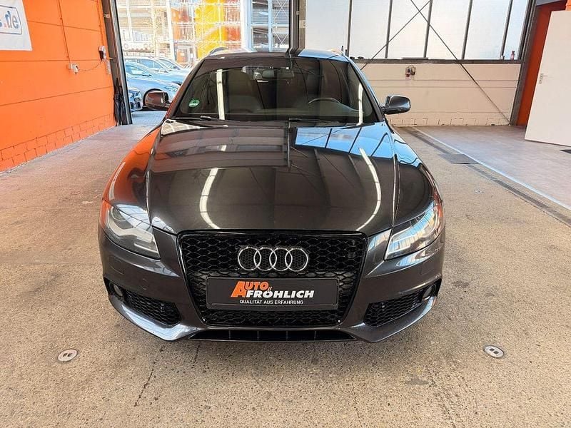 Gebraucht Audi A4 S-Line 211 PS (155 kW) 2011 Grau Kombi