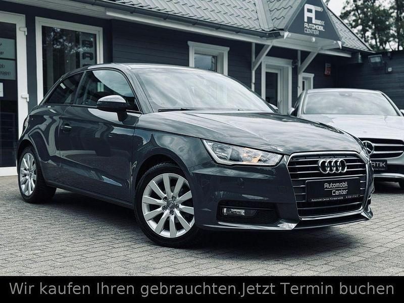 Grau Gebraucht 2016 Audi A1 Kleinwagen | 13.980 € (Fairer Preis) - Bild 1/4