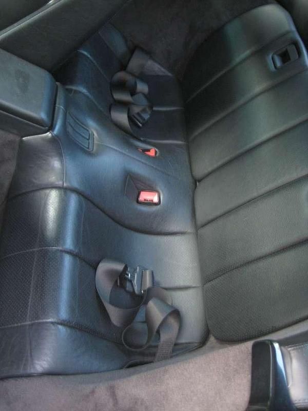Gebraucht Mercedes SL500 320 PS (235 kW) 1993 Blauschwarzmetallic 199 Cabrio