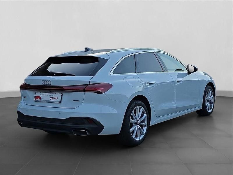 Gebraucht Audi A5 Ambiente 204 PS (150 kW) 2025 Weiß Kombi