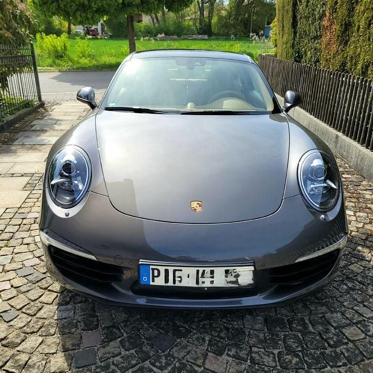 Gebraucht Porsche 911 349 PS (256 kW) 2014 Grau Coupé