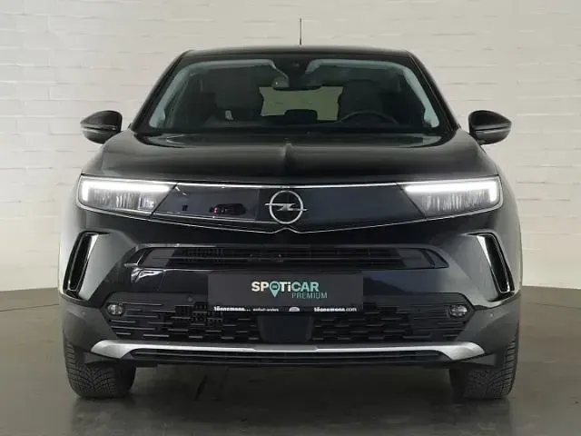 Gebraucht Opel Mokka Elegance 131 PS (96 kW) 2023 Schwarz SUV