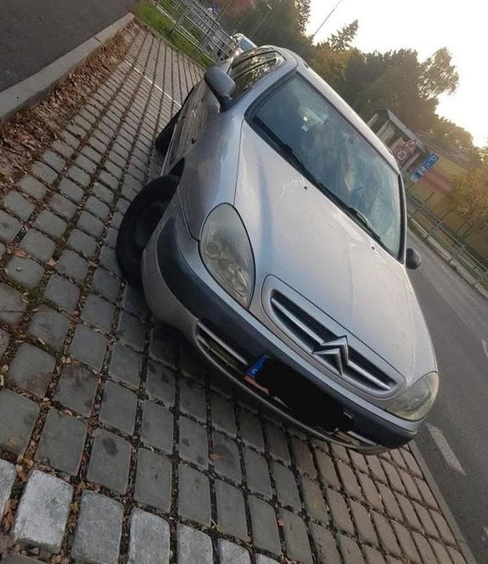 Gebraucht 2001 Citroën Xsara Kombi | 700 € - Bild 1/4