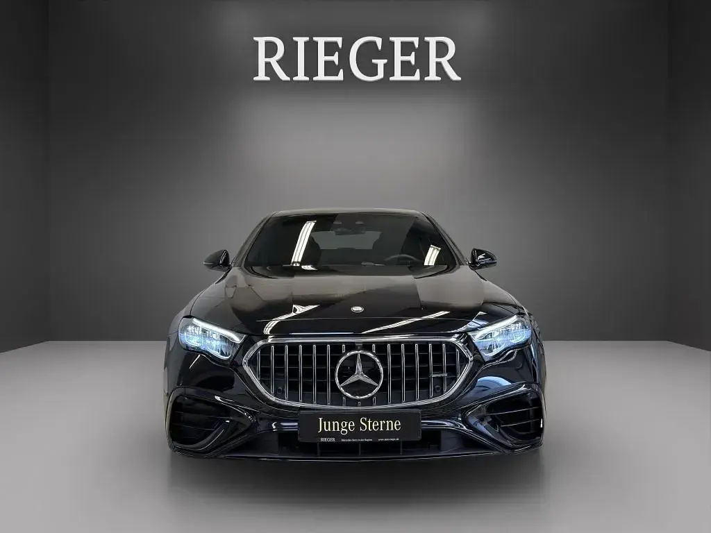 Gebraucht Mercedes E53 AMG AMG 585 PS (430 kW) 2025 Schwarz Limousine