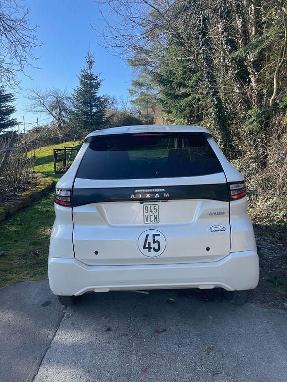 Gebraucht Aixam Coupe 2024 Schwarz Coupé