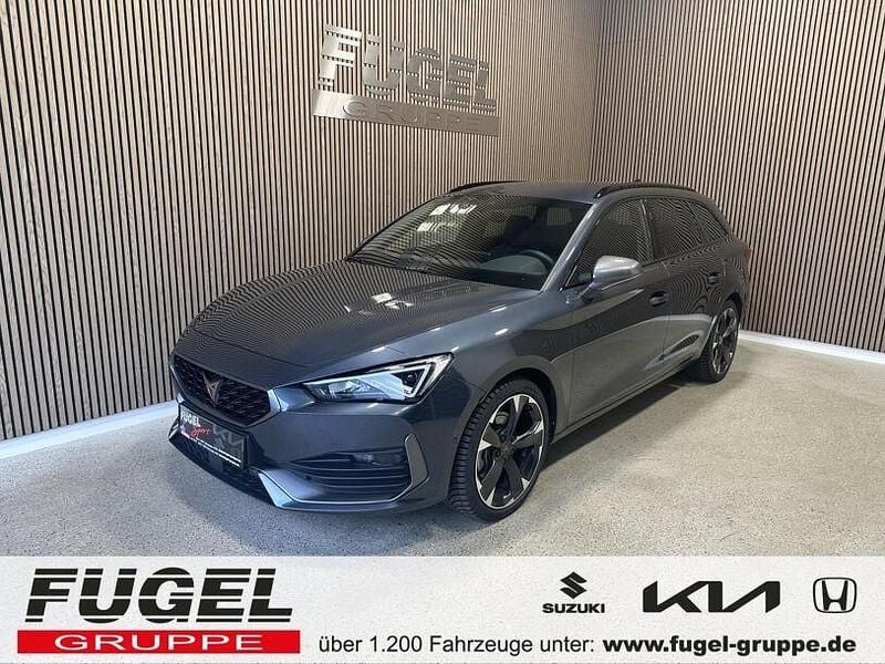 "magnetic tech" Gebraucht 2024 Cupra Leon Kombi | 29.969 € (Guter Preis) - Bild 1/4