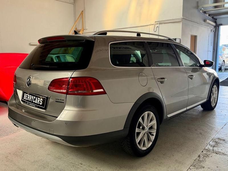 Brugt VW Passat Alltrack 140 HK (102 kW) 2012 Sølv Stationcar