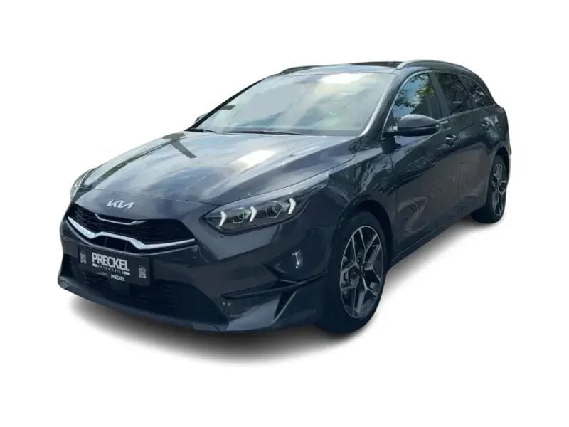 Grau Neu 2025 Kia Ceed Style Kombi | 24.249 € (Guter Preis) - Bild 1/4