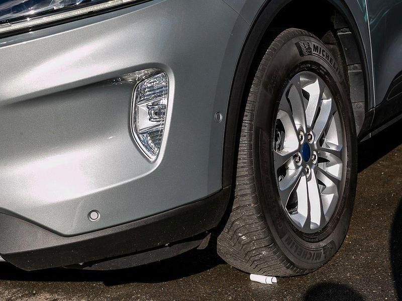 Gebraucht Ford Kuga Titanium X 224 PS (164 kW) 2022 Silber SUV