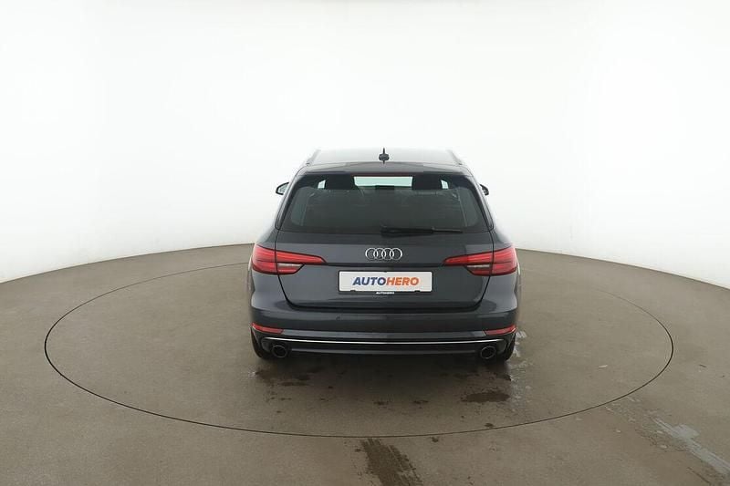 Gebraucht Audi A4 Design 2017 Grau Kombi