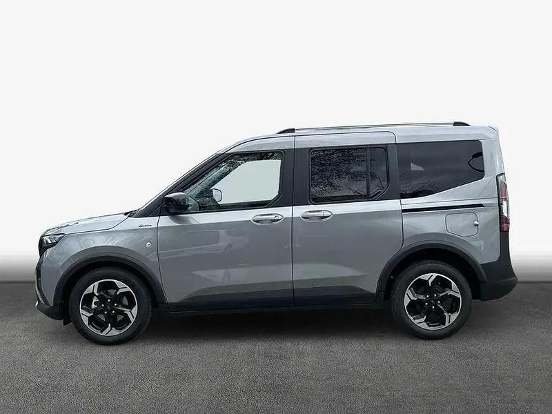 Neu Ford Tourneo Active 125 PS (91 kW) 2026 Silber Kombi