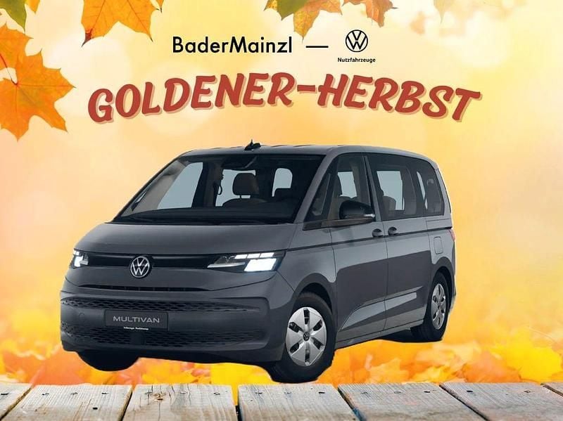 Grau Neu 2025 VW Multivan Van | 40.405 € - Bild 1/4