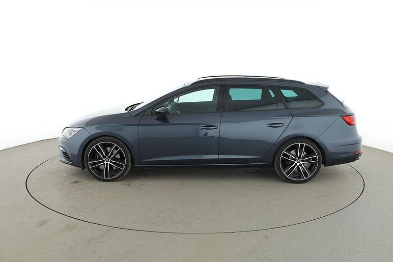 Gebraucht Seat Leon 4Drive 301 PS (221 kW) 2020 Grau Kombi