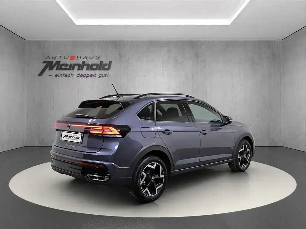 Gebraucht VW Taigo IQ Drive 150 PS (110 kW) 2025 Grau SUV