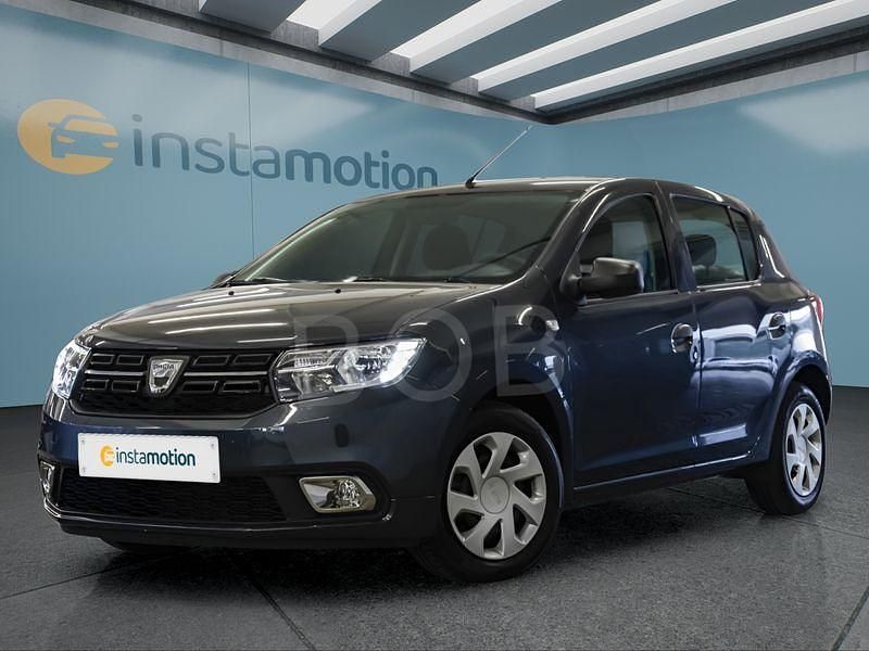 Grau Gebraucht 2020 Dacia Sandero Essentiel Kleinwagen | 10.199 € (Guter Preis) - Bild 1/4
