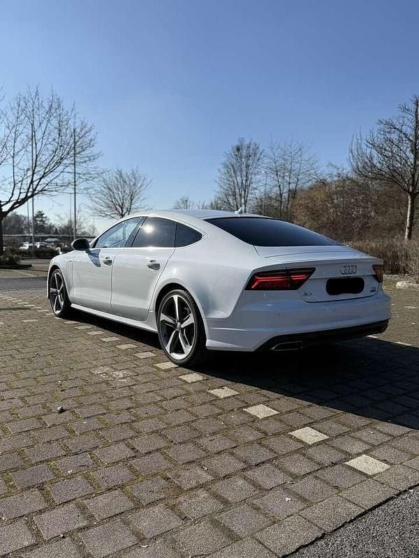 Gebraucht Audi A7 Comfort 272 PS (200 kW) 2016 Weiß Kleinwagen