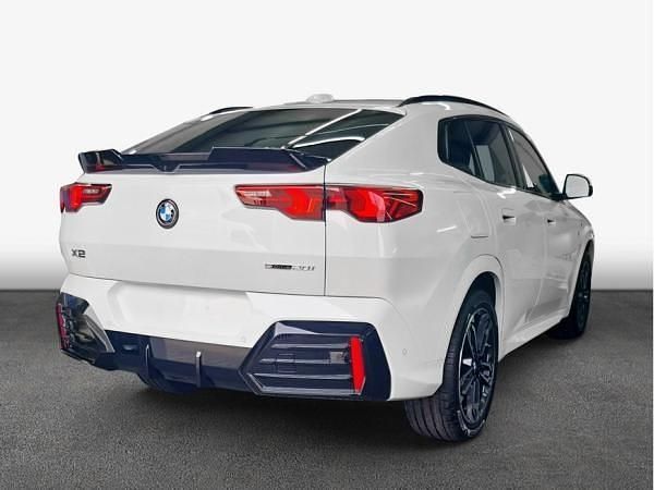 Neu BMW X2 Basis 156 PS (114 kW) 2025 Weiß (alpinweiß uni) SUV