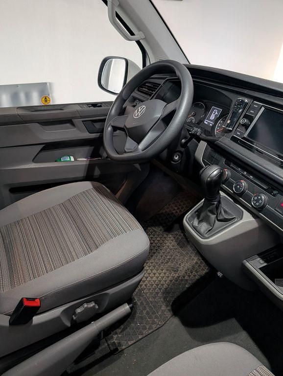 Gebraucht VW California Beach 150 PS (110 kW) 2021 Weiß Van