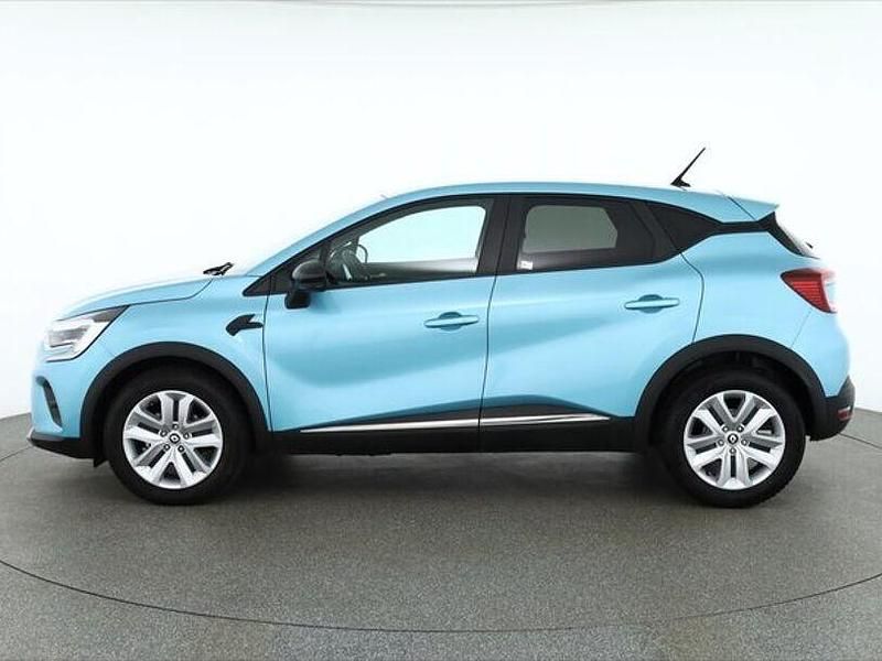 Gebraucht Renault Captur Experience 91 PS (66 kW) 2021 Blau SUV