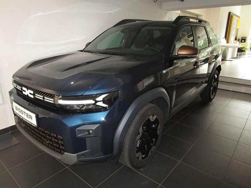 Indigoblau Neu 2025 Dacia Bigster Extreme SUV | 32.700 € (Fairer Preis) - Bild 1/4