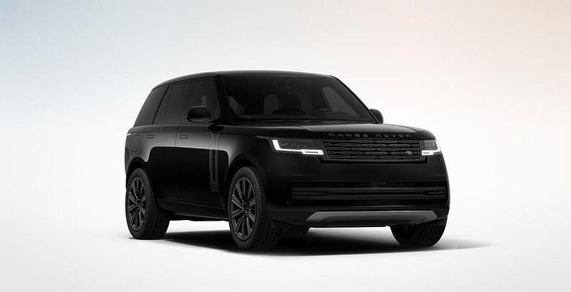 Schwarz Neu 2025 Land Rover Range Rover HSE SUV | 162.900 € (Fairer Preis) - Bild 1/3