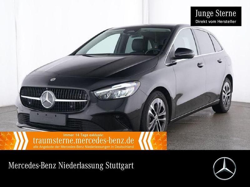 Schwarz Gebraucht 2024 Mercedes B200 Advanced Van / Kleinbus | 30.990 € (Guter Preis) - Bild 1/3