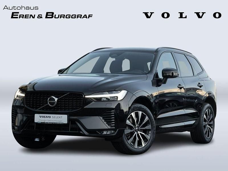 Schwarz Gebraucht 2023 Volvo XC60 Plus SUV | 43.290 € (Teuer) - Bild 1/4