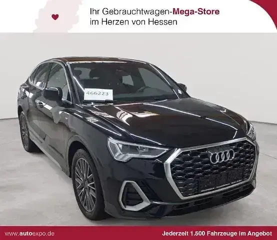 Occasion Audi Q3 Sportback S-Line 150 ch (110 kW) 2025 SUV