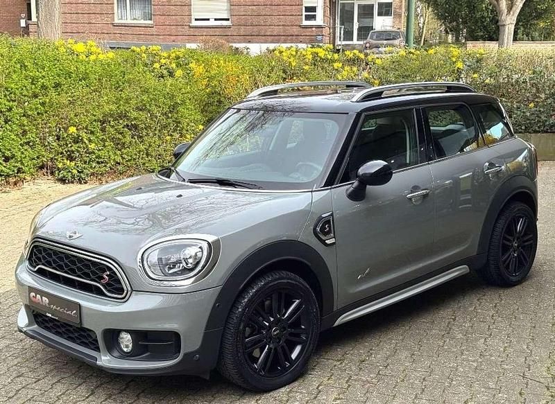 Gebraucht Mini Cooper S Countryman Pepper 192 PS (141 kW) 2017 Grau SUV
