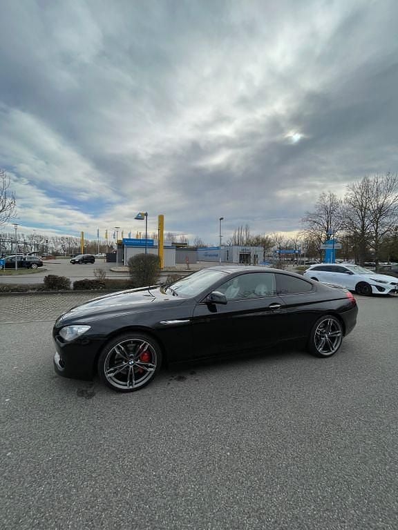 Gebraucht BMW 640 313 PS (230 kW) 2012 Schwarz Coupé