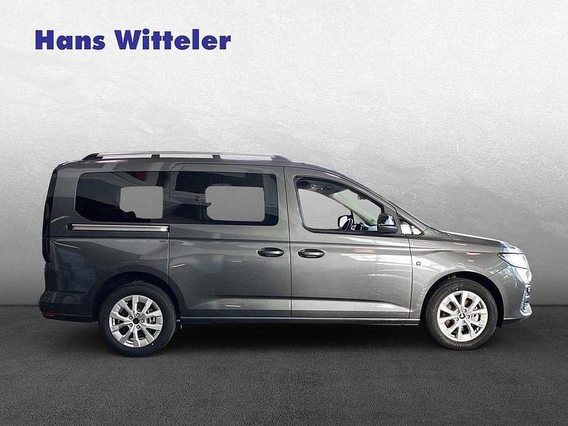 Neu Ford Tourneo Titanium 150 PS (110 kW) 2026 Grau Van / Kleinbus