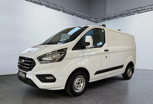 Gebraucht Ford Transit Custom Trend 130 PS (95 kW) 2020 Weiß Van