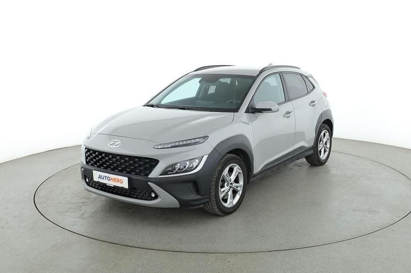 Grau Gebraucht 2022 Hyundai Kona Edition 30+ SUV | 17.350 € (Fairer Preis) - Bild 1/3